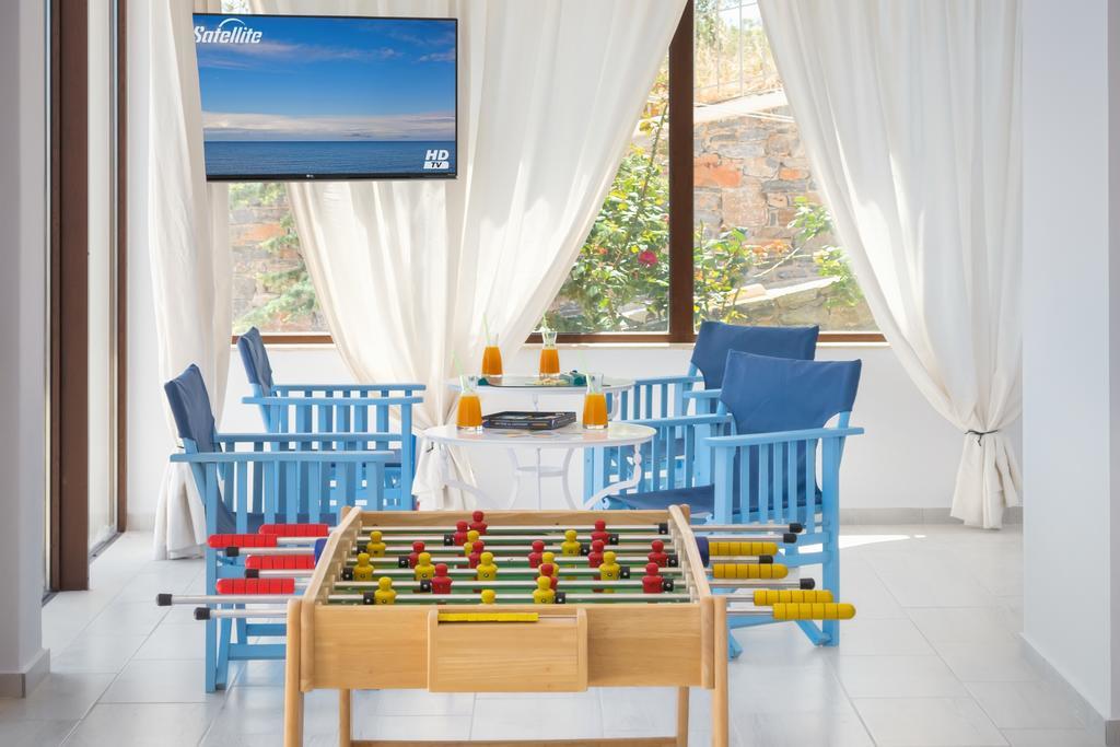 אגיה פלגיה קיתירה Sea Views At Villa Anemomylos With Heated Pool, Ping Pong And Tennis מראה חיצוני תמונה